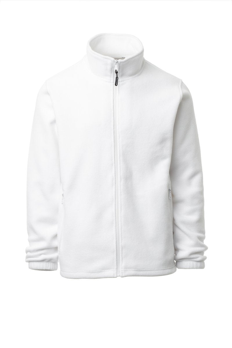 PAYPER - Fleecepullover NEPAL - Farbe: Weiss