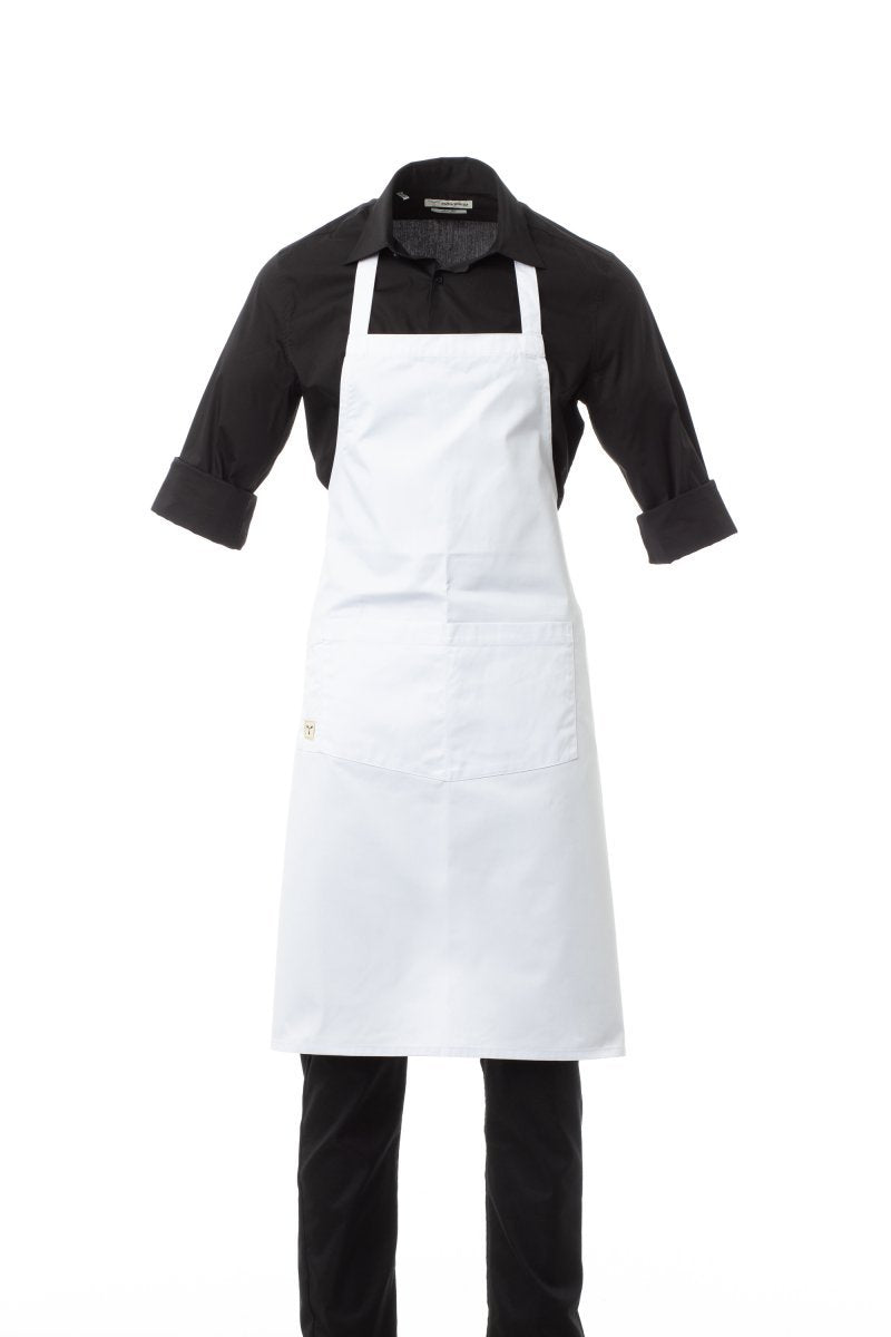 PAYPER - Unisex-Multifunktionsschürze BOUTIQUE - Farbe: Weiss