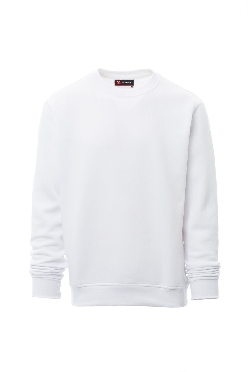 PAYPER - Herren-Sweatshirt NEW ORLEANS - Farbe: Weiss