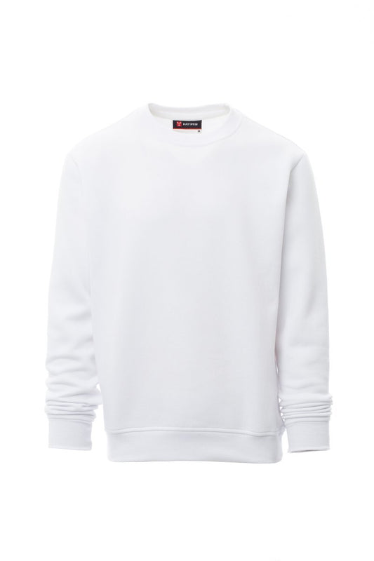 PAYPER - Herren-Sweatshirt NEW ORLEANS - Farbe: Weiss