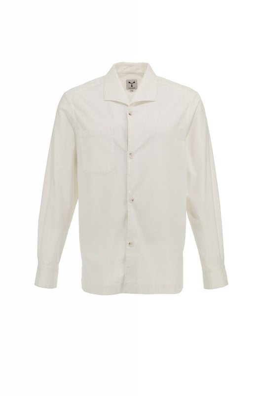 PAYPER - Herrenhemd COAST LONG - Farbe: Weiss