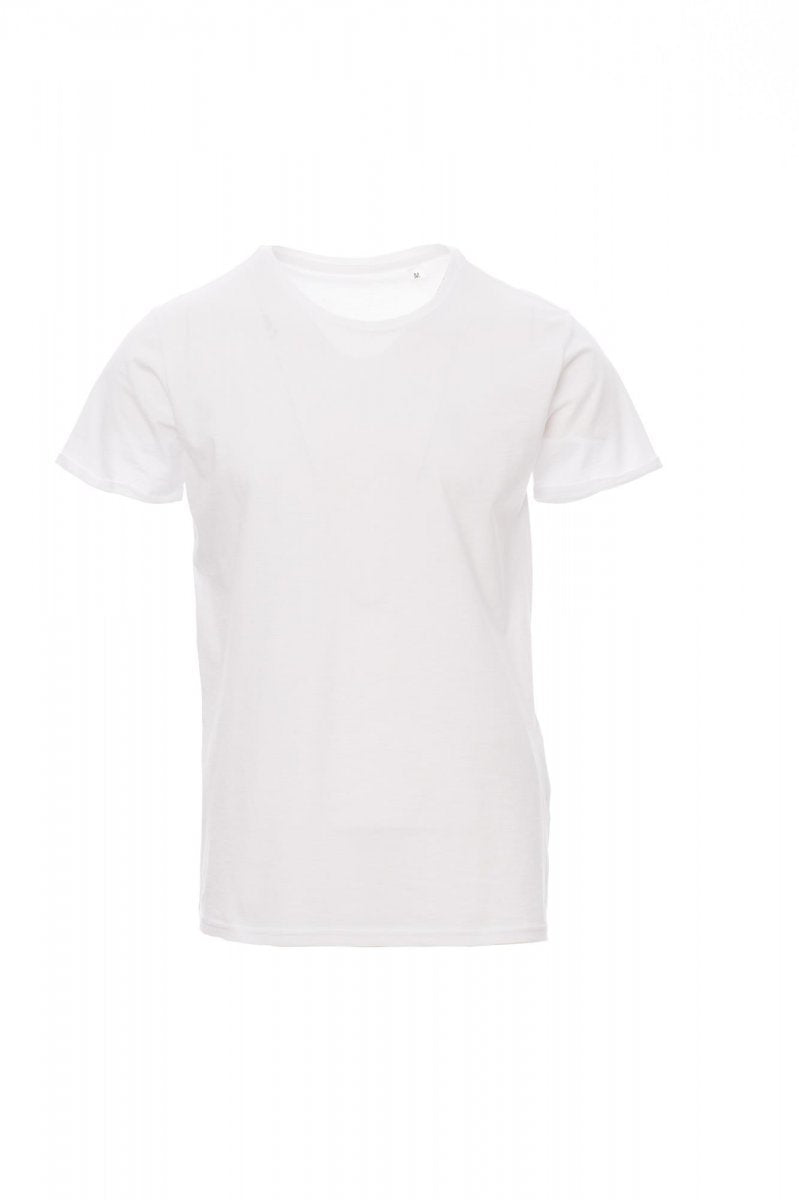 PAYPER - Herren-T-Shirt PARTY - Farbe: Weiss