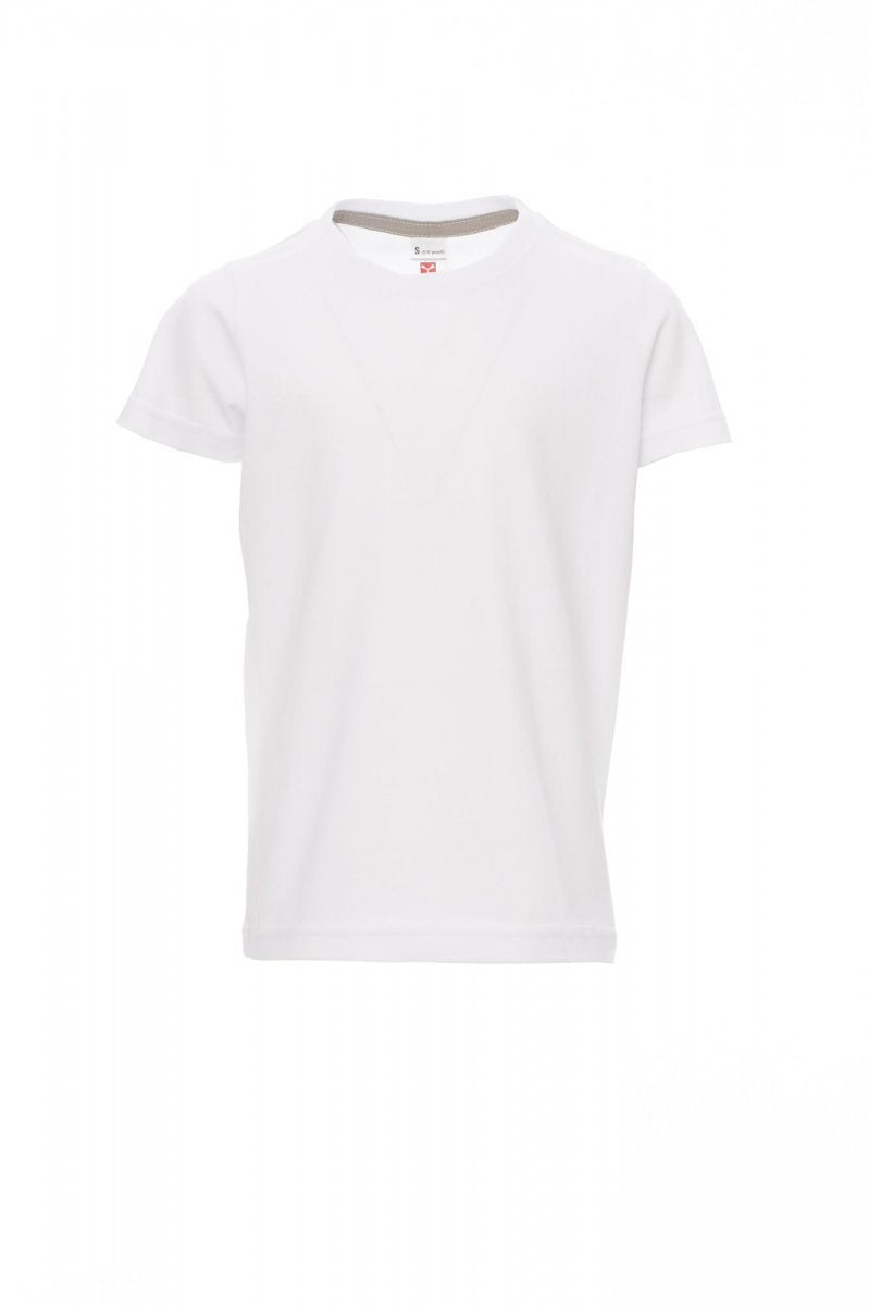 PAYPER - Kinder-T-Shirt SUNSET KIDS - Farbe: Weiss