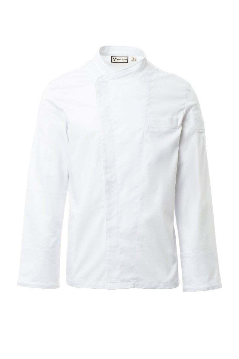 PAYPER - Kochjacke ROYAL - Farbe: Weiss