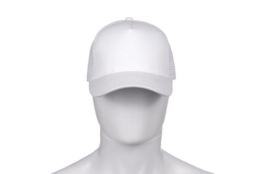 PAYPER - Unisex 5-Panel-Kappe KEY WEST - Farbe: Weiss