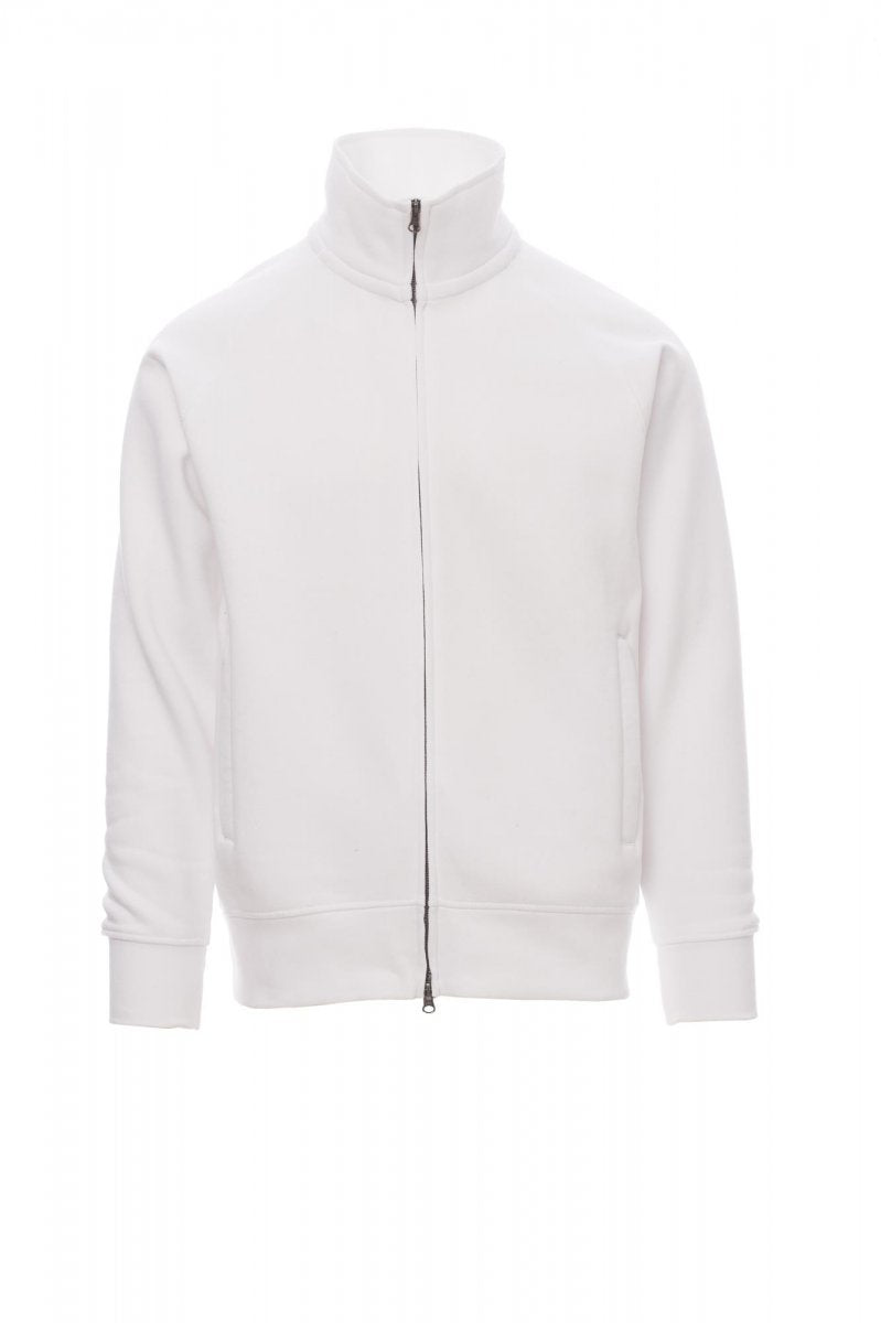 PAYPER - Herren-Sweatjacke PANAMA+ - Farbe: Weiss