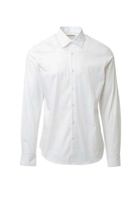 PAYPER - Herrenhemd FLORENTIA - Farbe: Weiss