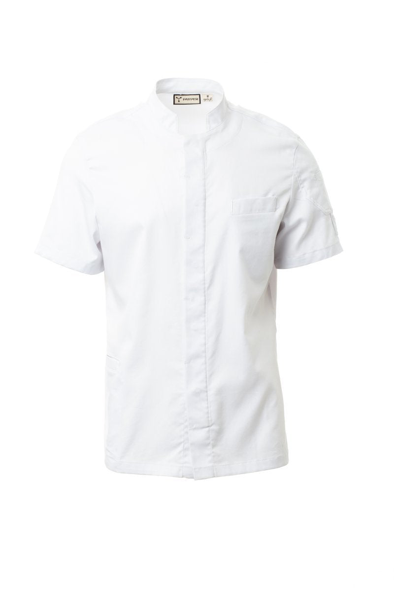 PAYPER - Kochjacke SUPREME SS - Farbe: Weiss