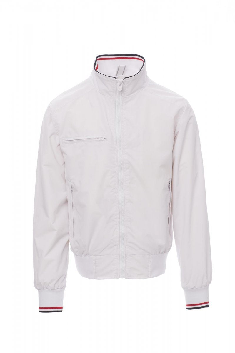 PAYPER - Herren-Jacke PACIFIC 2.0 - Farbe: Weiss