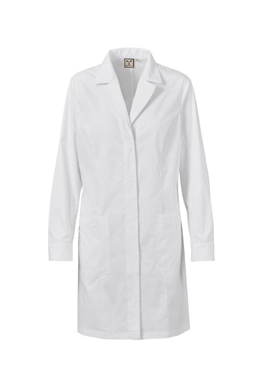 PAYPER - Langer Damenkittel PURE LADY - Farbe: Weiss