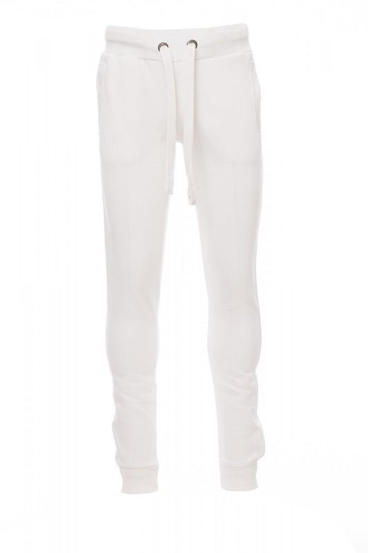 PAYPER - Herren-Sweathose SEATTLE - Farbe: Weiss