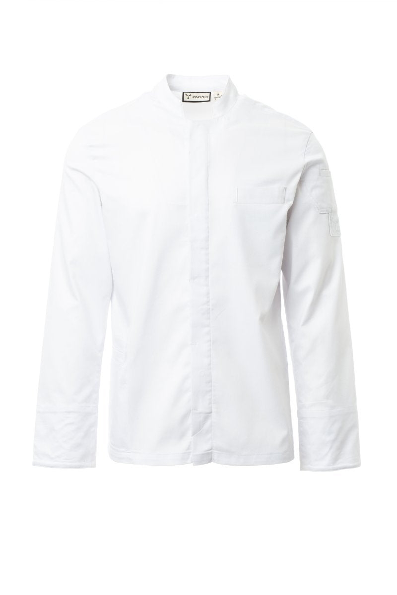 PAYPER - Kochjacke SUPREME - Farbe: Weiss