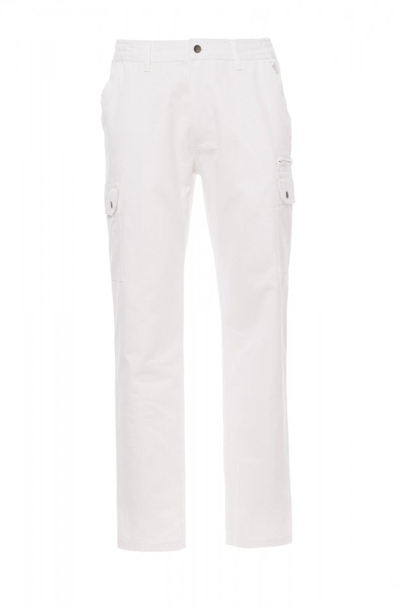PAYPER - Herren Freizeithose FOREST - Farbe: Weiss