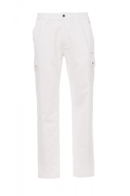 PAYPER - Herren Freizeithose FOREST - Farbe: Weiss