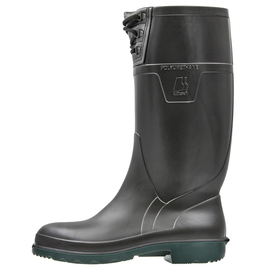 SIEVI - LIGHT BOOT BLACK S5