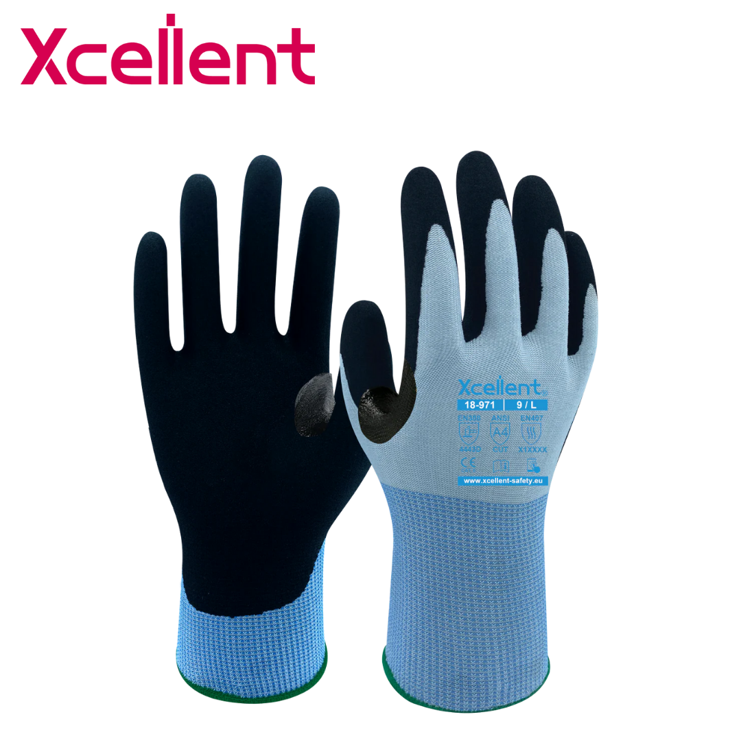 Schnittschutzhandschuh DEXTER CUT