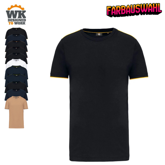 WK Herren T-Shirt "Day-to-Day" | WK 3020