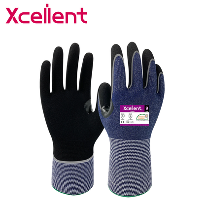 Schnittschutzhandschuh XCELLENT STEELCLAD-PRO