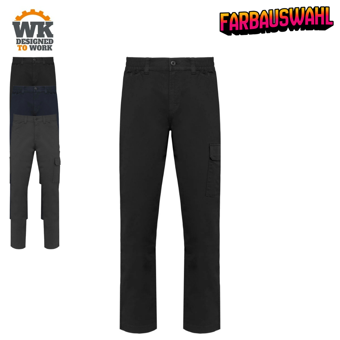 WK Unisex Stretch Hose | WK 709 (52-62)