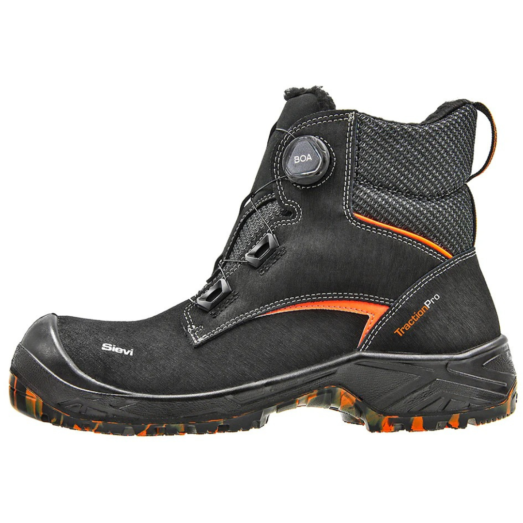 SIEVI - HIKER ROLLER+ S3