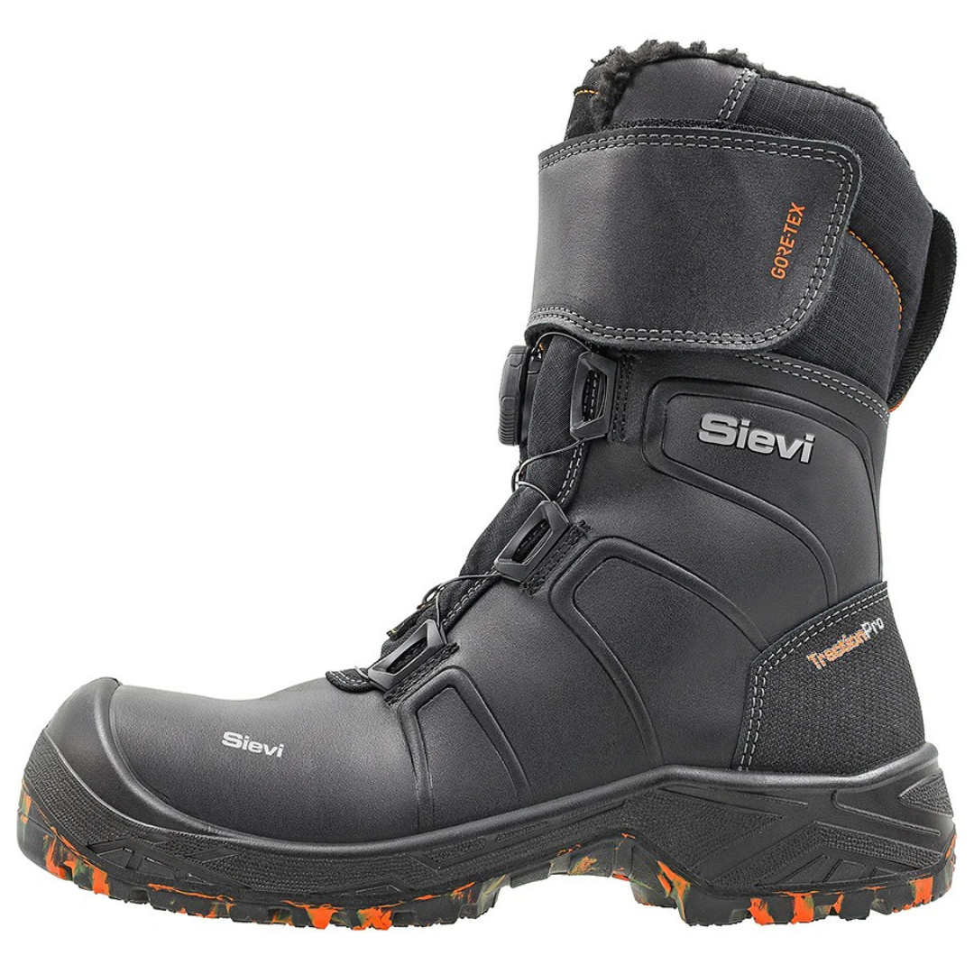 SIEVI - ALASKA GT ROLLER+ S7