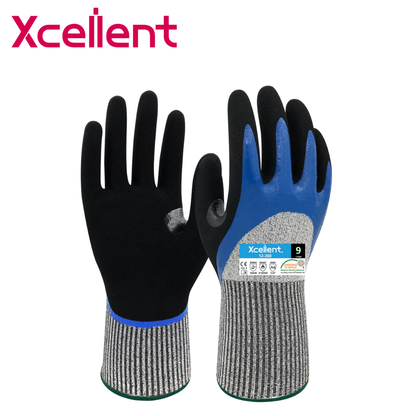 Schnittschutzhandschuh FLEX WET CUT