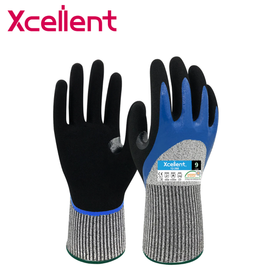 Schnittschutzhandschuh FLEX WET CUT