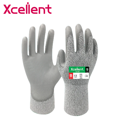 Schnittschutzhandschuh CUT3 PU