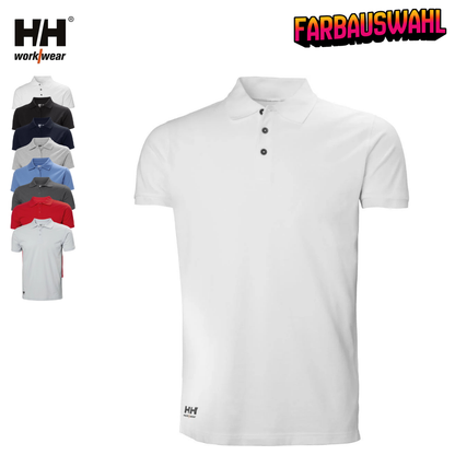 Helly Hansen Herren Piqué Polo | Classic 79167