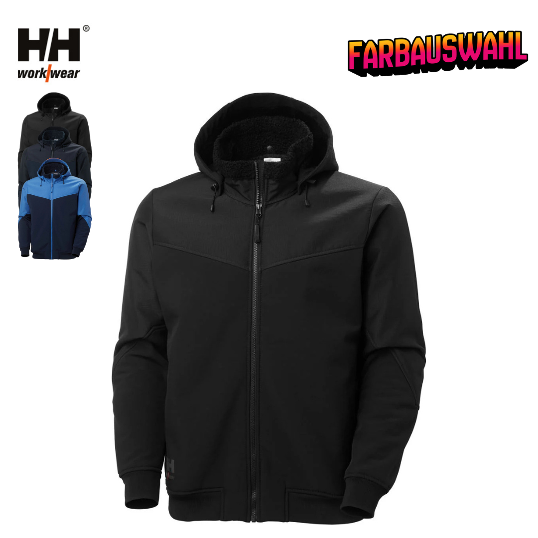 Helly Hansen Winter Softshelljacke | Oxford 74291