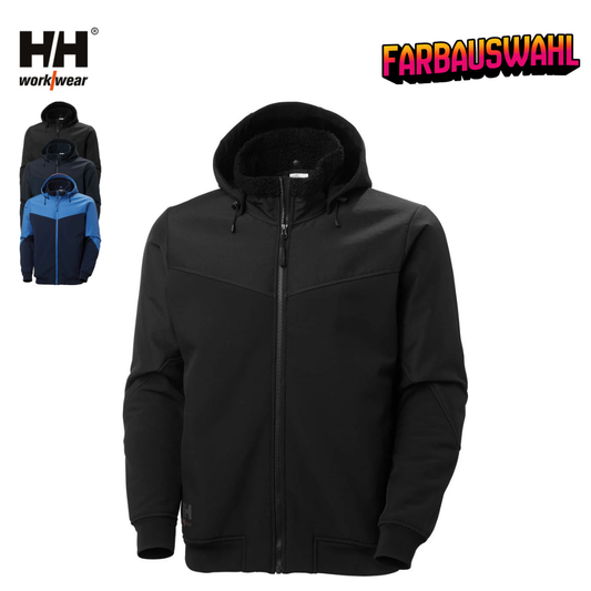 Helly Hansen Winter Softshelljacke | Oxford 74291