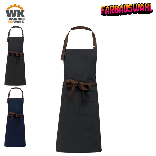 Vintage Schürze K8003