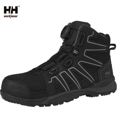 Helly Hansen Sicherheitsschuh | Manchester 78424 Mid Boa S3
