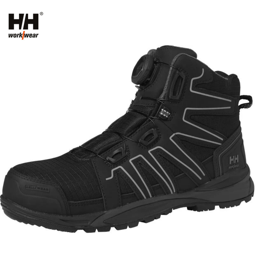 Helly Hansen Sicherheitsschuh | Manchester 78424 Mid Boa S3