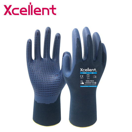 Arbeitshandschuh LITE STAR-N GRIP