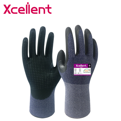 Schnittschutzhandschuh STEELCLAD - GRIP