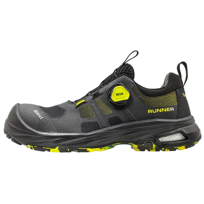 SIEVI - RUNNER ROLLER TR+ S3L
