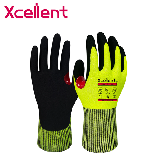 Schnittschutzhandschuh MAXCUT N