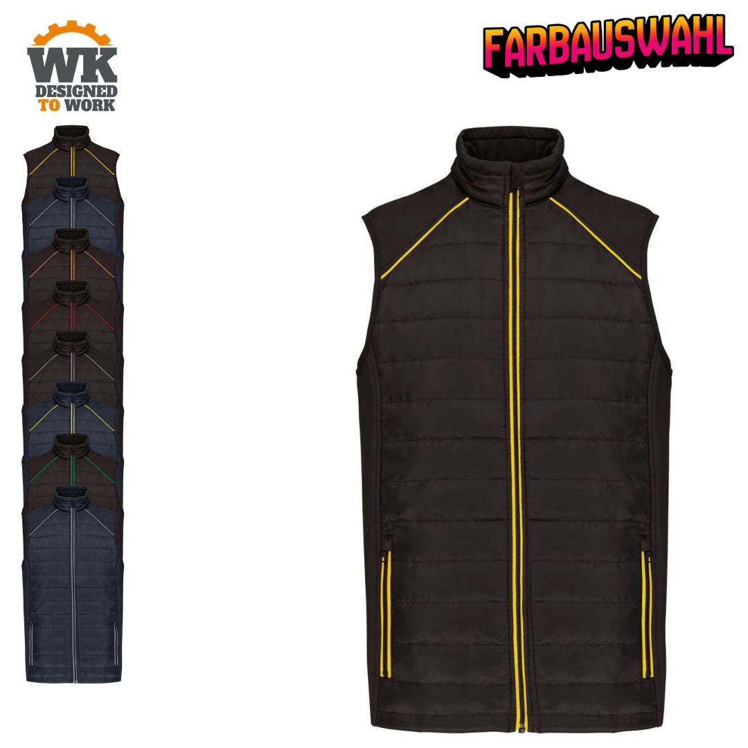WK Bodywarmer "Day-to-Day" | WK 606