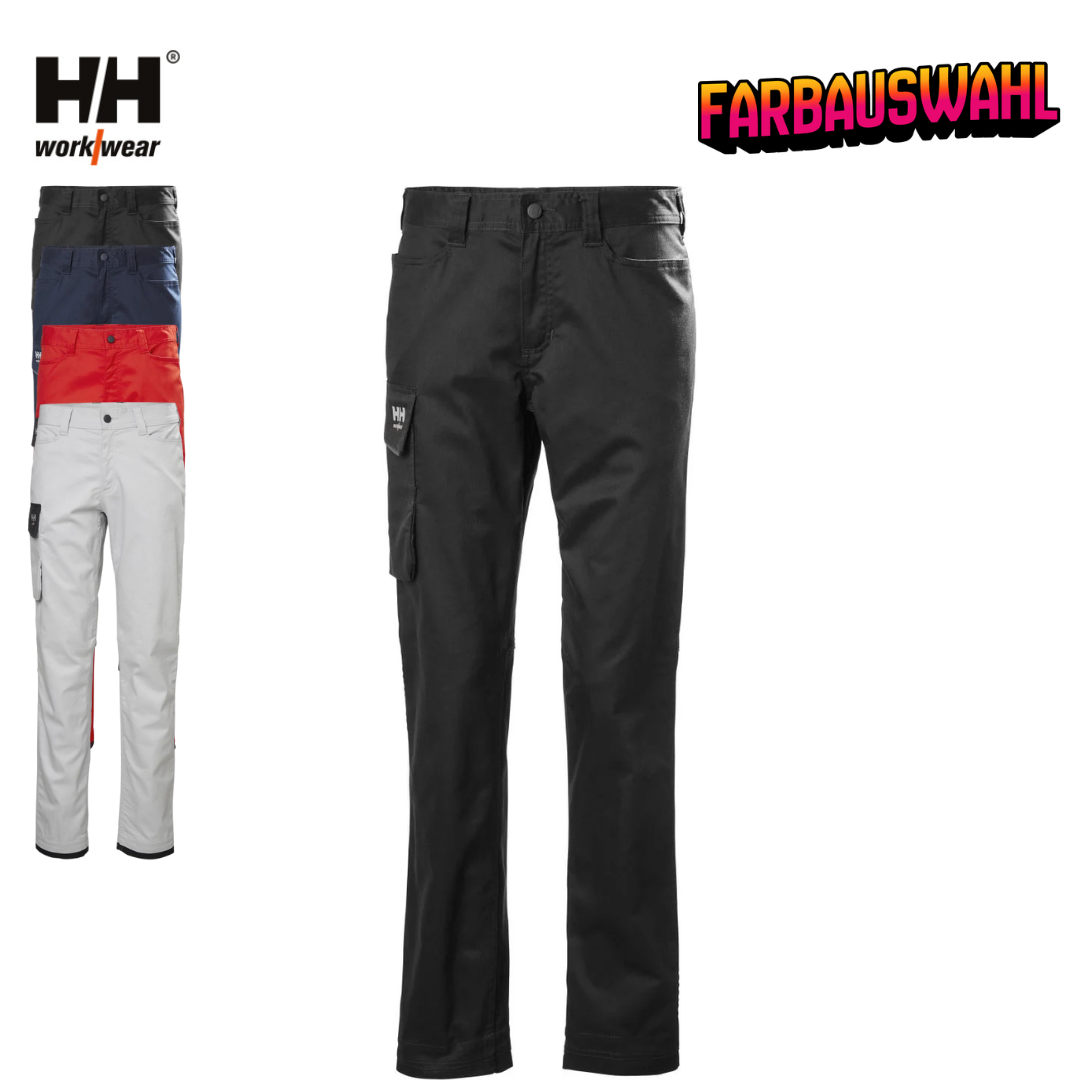 Helly Hansen Damen Workwear Hose | Manchester 77531