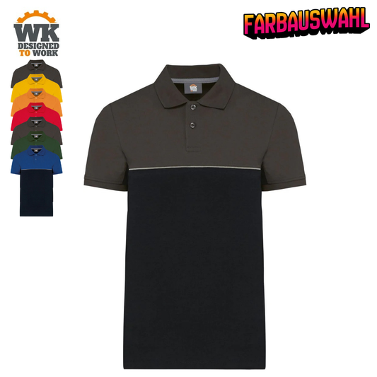 WK Piqué Polo | WK 210
