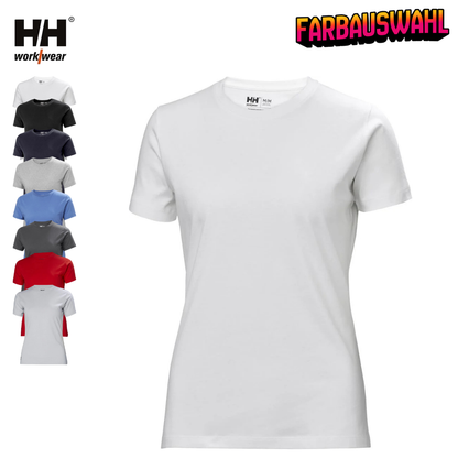 Helly Hansen Damen T-Shirt "Manchester" | Classic 79163