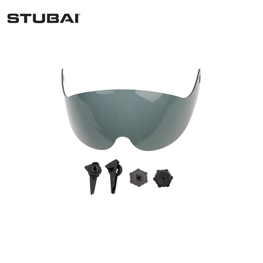 8906 PETASUS Visier kurz, getönt