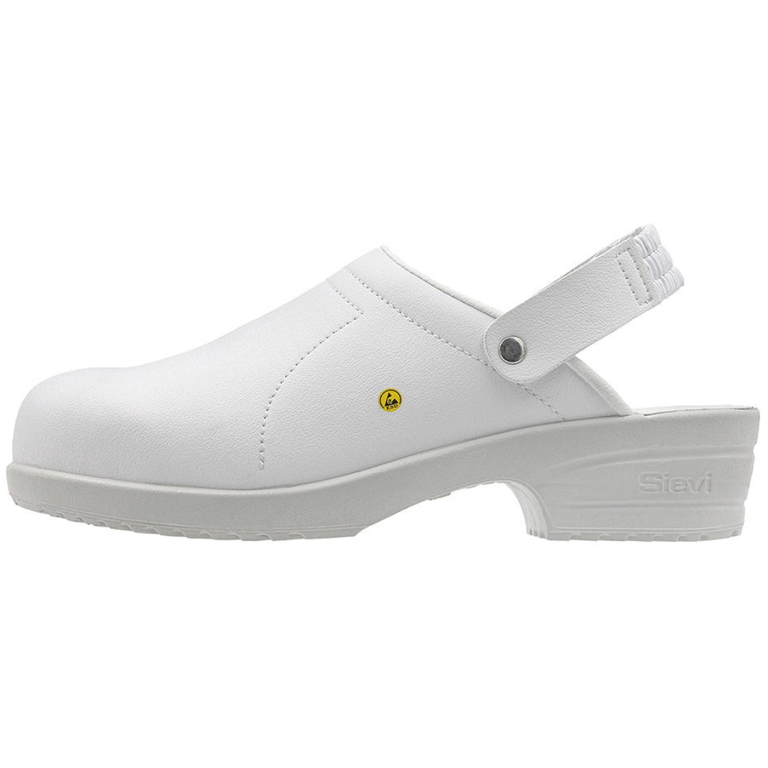 SIEVI - FILE WHITE