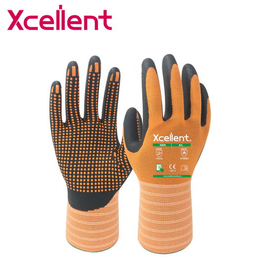 Schutzhandschuh TITANGRIP-PLUS