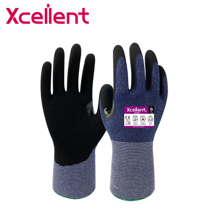 Schnittschutzhandschuh STEELCLAD