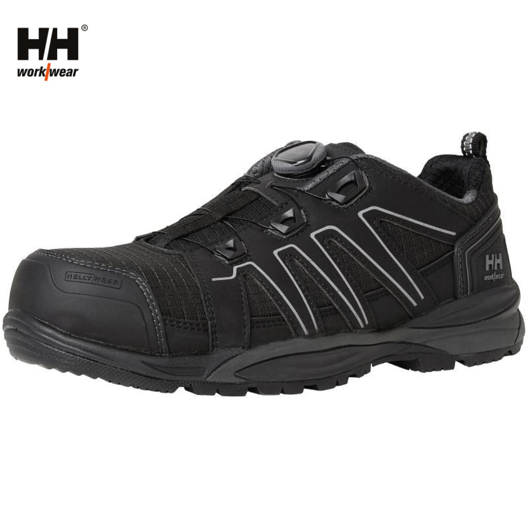 Helly Hansen Sicherheitsschuh | Manchester 78423 Low Boa S3