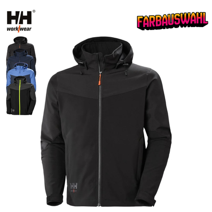 Helly Hansen Softshelljacke mit Kapuze | Oxford 74290
