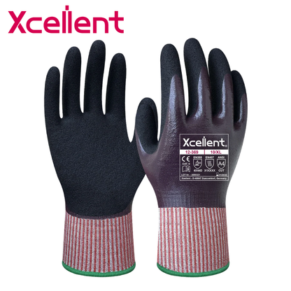 Schnittschutzhandschuh WET GRIP CUT
