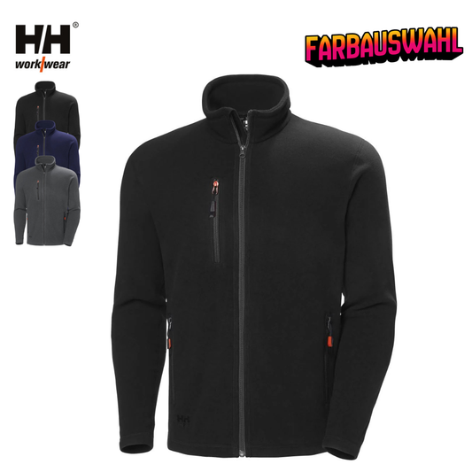 Helly Hansen Fleece Jacke | Oxford 72026